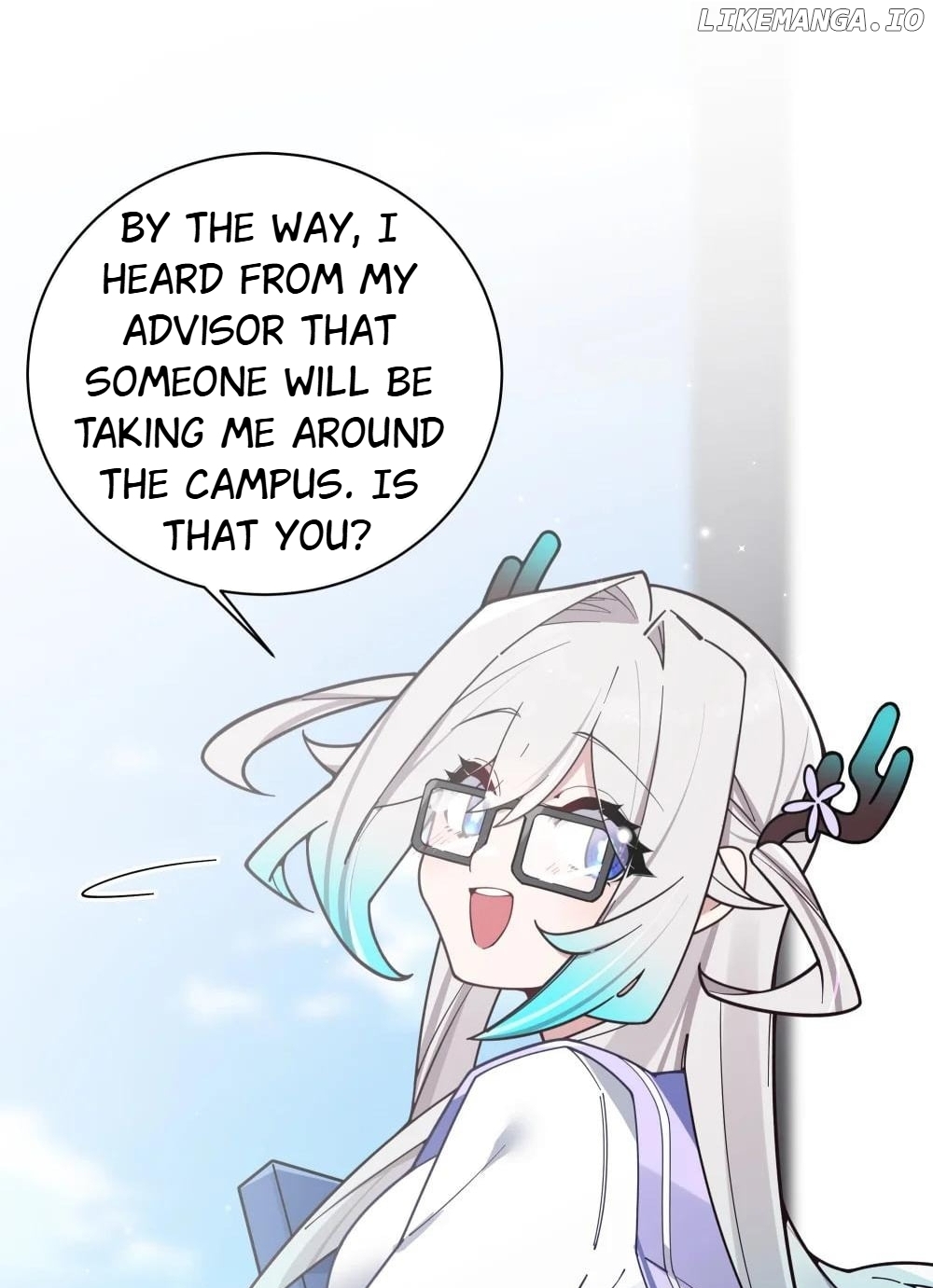 My Fake Girlfriends are using me as a Shield Chapter 126 - page 33